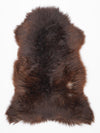 Multicoloured Sheepskin Rug XL