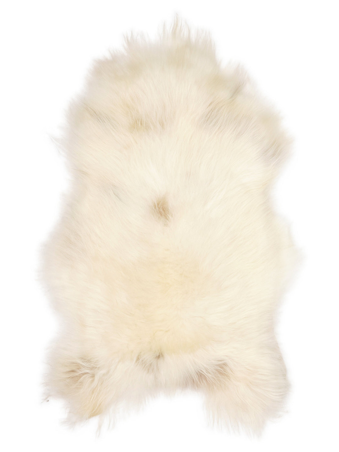 Icelandic Multicoloured Sheepskin Rug XL