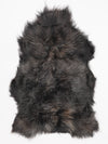 Icelandic Multicoloured Sheepskin Rug L