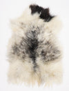 Icelandic Multicoloured Sheepskin Rug L