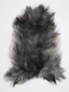 Icelandic Grey Sheepskin Rug L