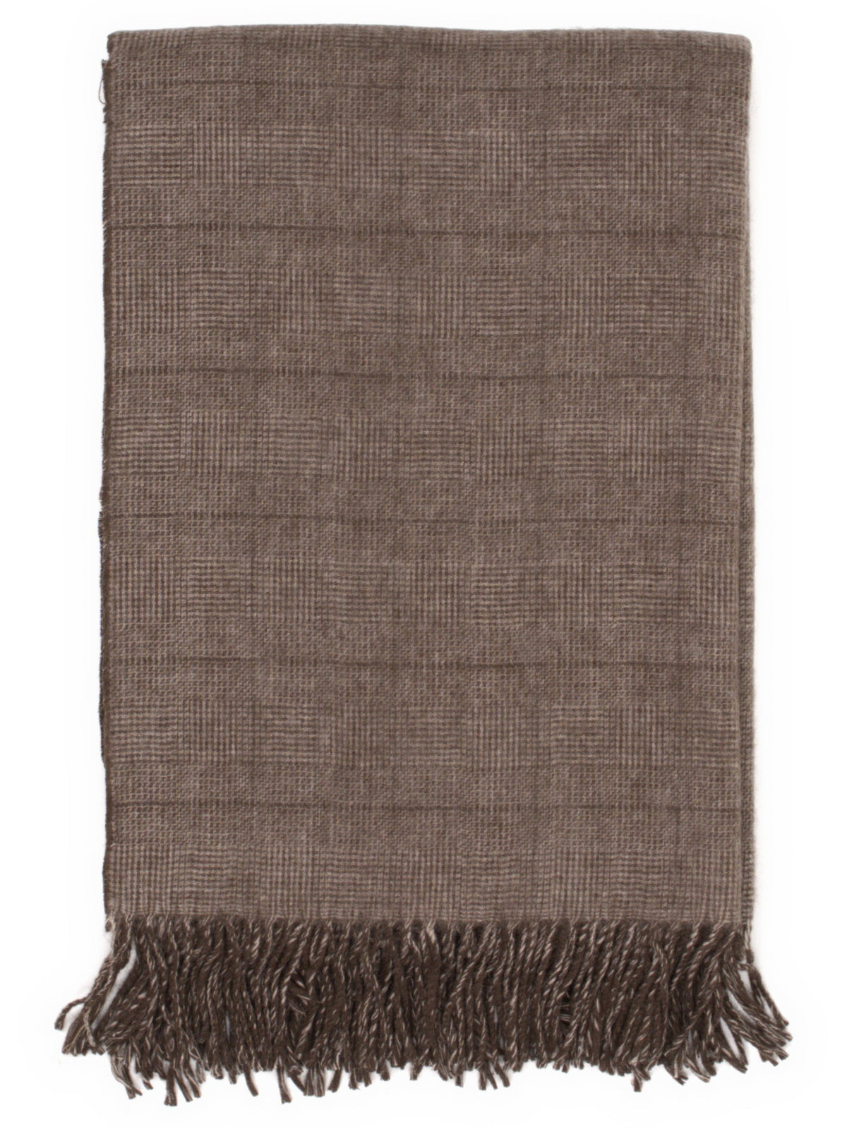 Lambswool Throw “Glen” – image 7