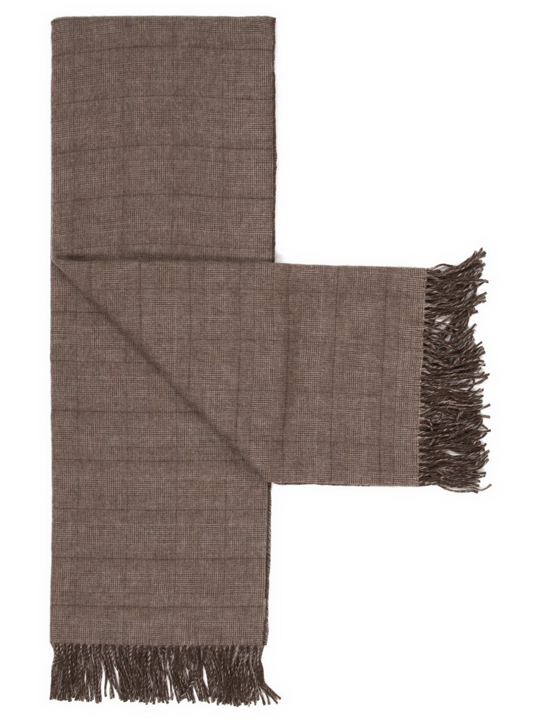 Lambswool Throw “Glen” – image 8